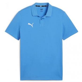 Polo Corto Puma TeamGoal Casual