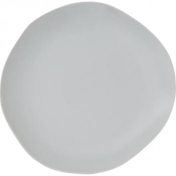 Sophie Conran Arbor Dinner Plates Grey 28cm Set of 4
