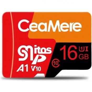 Ceamere 512 GB Mini Tarjeta UHS‑3