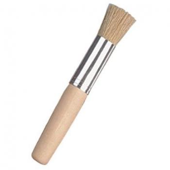 Polyvine Elite Stencil Brush (Size 9)