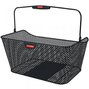 Unisex City 20L Racktime Black Storage Basket