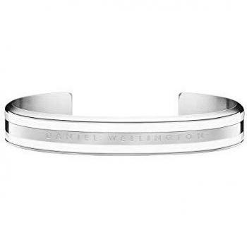 Bracciale Elegante DW Emalie S Argento