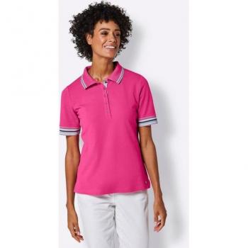 CREATION L Kurzarmshirt