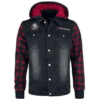 Rock Rebel by EMP Sound Check Jeansjacke