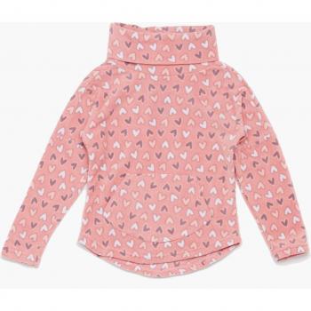 Veste Polaire Rose pour Fille Taille 16