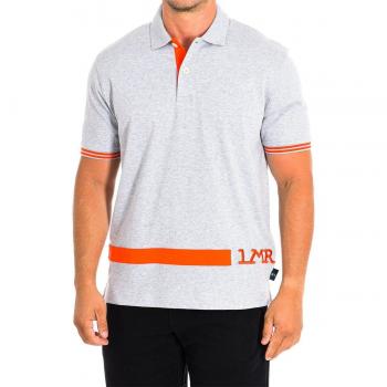 TMP304-JS303 Short Sleeve Polo voor Mannen