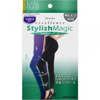 Leggings Kanebo EXCELLENCE (Compresión Agradable) Medias L-LL