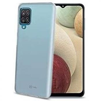 Celly Gelskin coque de protection pour téléphones portables 16,5 cm (6.5 ) Housse Transparent Samsung Galaxy A