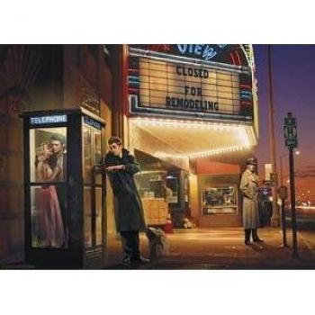 Midnight Film Legends 1,000‑Piece Puzzle