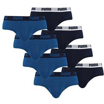 Puma Underwear Slip Nero XL