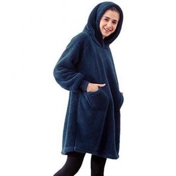 Ultra-Soft Lounge Hoodie