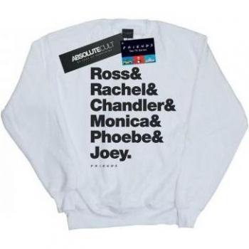 First Names Logo Pullover