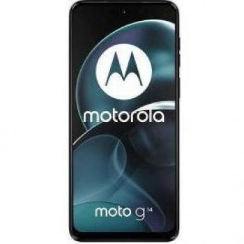 Motorola moto g14 16.5 cm (6.5) Dual SIM Android 13 4G USB Type-C 4 GB 128 GB 5000 mAh Grey