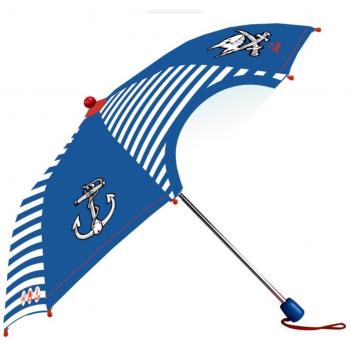 Capt’n Sharky Kompakt-Taschenschirm 12830