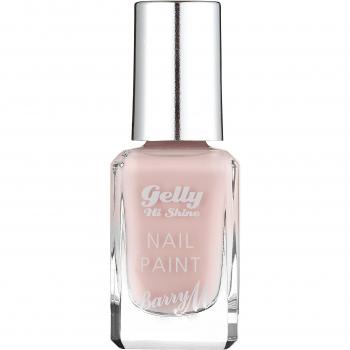 Gelly Nail Paint in Pink Lemonade