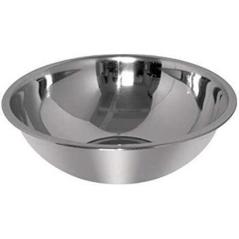 Vogue DL937 Küchenrührschale 1 Liter – rostfreier Stahl