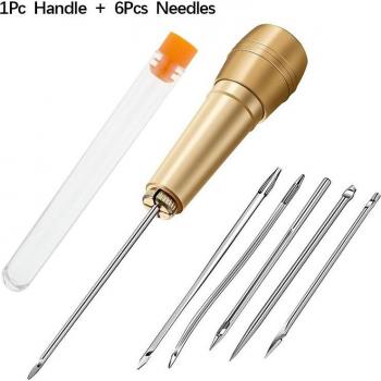 DIY Canvas Sewing Tool