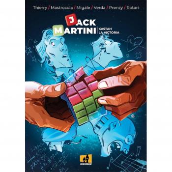 Jack Martini .Kastah La Victoria (COMIC)