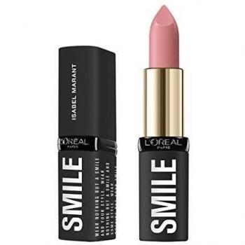 Isabel Marant for L'Oreal Paris Smile Lipstick