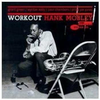 Hank mobley workout winyl