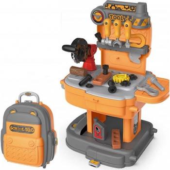 Multifunctional Repair Tool Playset for Kids