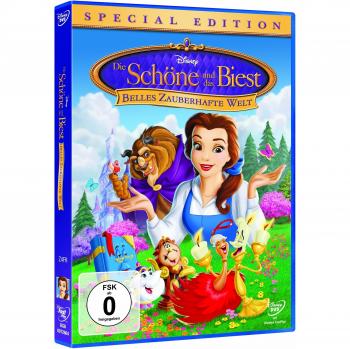 Die Schöne und das Biest: Belles zauberhafte Welt [Special Edition]