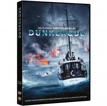 Dunkerque (2017) (DVD)