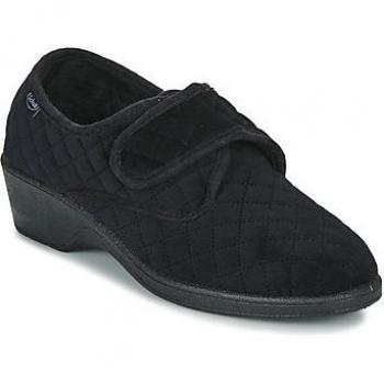 Pantofole Scholl AGNES WINTER Nero