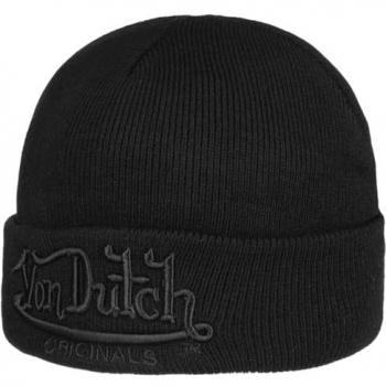 Von Dutch Flint Cuffed Beanie
