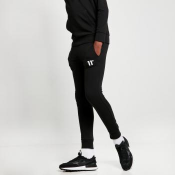Calzado Juvenil CORE Joggers Negro