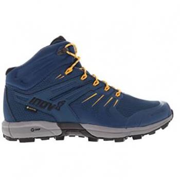 Scarponi Inov8 Roclite G 345 GTX V2 Blu/Naranja