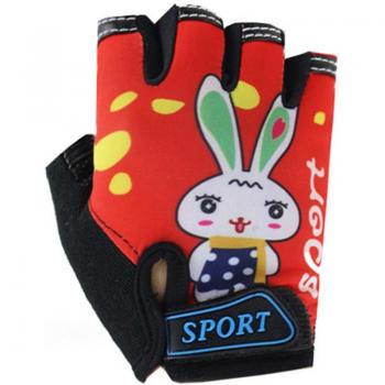 Anti-Slip Kids' Biking Gloves