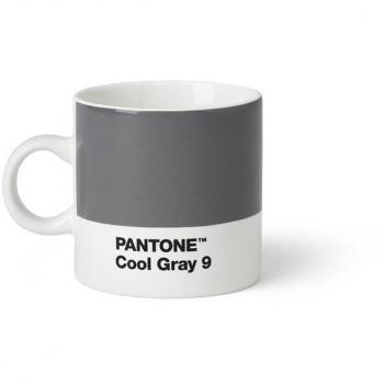 PANTONE‑Porzellan‑Espressotasse „Fine Bone“ – 120 ml