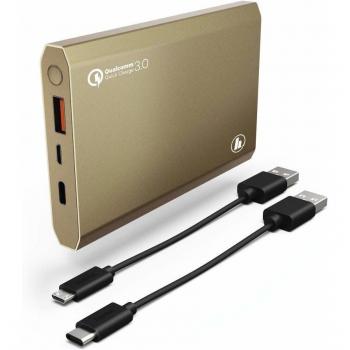Goldener Hama Power Pack PA12 12000 mAh