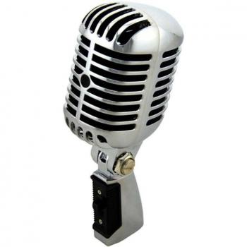 Old Style KTV Microphone