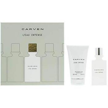 Carven L'Eau Intense 50ml EDT and 100ml Aftershave Balm Set