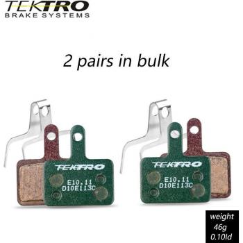 ZOOM B01S Disc Brake Pads for MT200/M315/M355/M395/M446/M575/M485/M445
