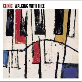 Clinic Walking With Thee Cd New Sealed. 2001