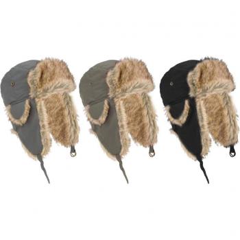 Black Expedition Cap by Starling