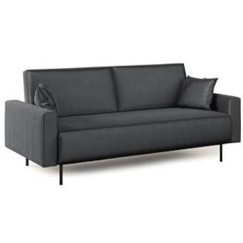 T01 Arthur Divano Antracite Velluto