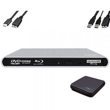 Archgon Ultra HD 4K BD‑Player mit USB 3.0/USB‑C Schnittstelle