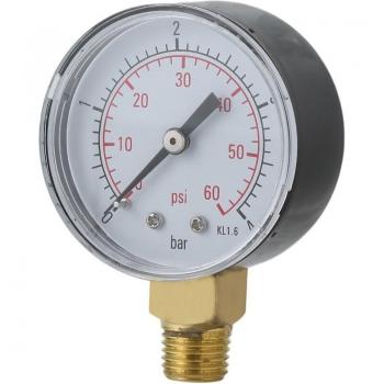 Medidor de Presión Digital 2″ – ¼” NPT