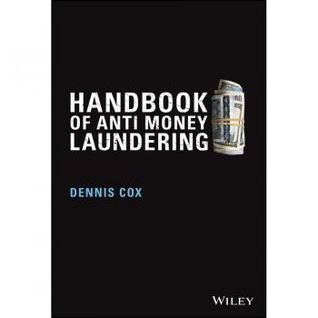 Handbook of Anti-Money Laundering