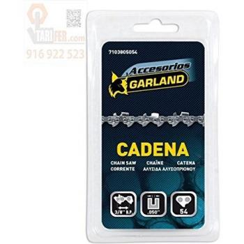 Cadena Mcland 54 eslabones Garland Mac836/838 – Nº 7103805054