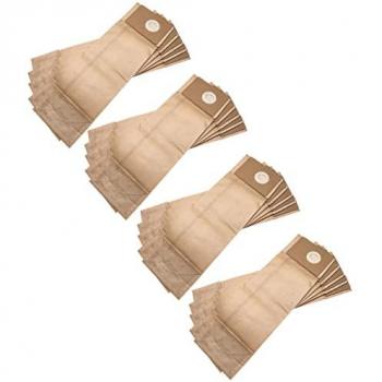 Replacement Paper Bags for Nilfisk GU 12 SMU, GU 305, GU 305 Dual, GU 355, GU 355 Dual