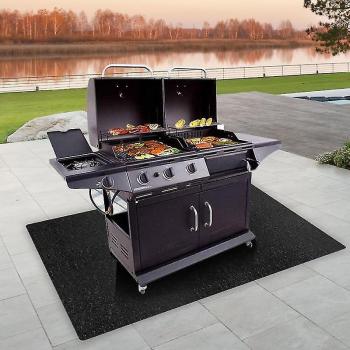 Planche de sol pour grill gaz Jiekesen, dimensions 39×72 in