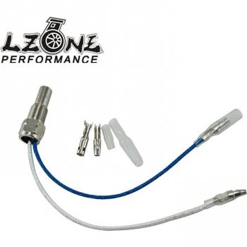 LZONE Auto Meter Temperatur Sensor 1/8 NPT