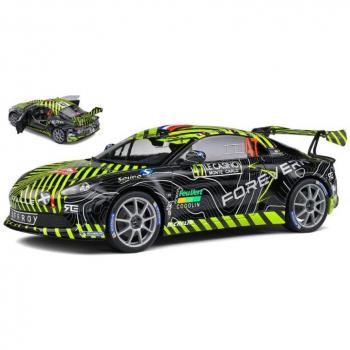 Alpine A110 Rally 2022 Monte Carlo #47 1:18 Diecast Model