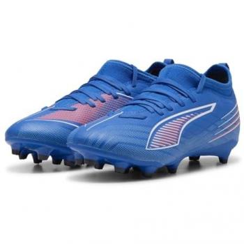 PUMA Ultra 6 Match Jr – Scarpe da calcio blu per ragazzi