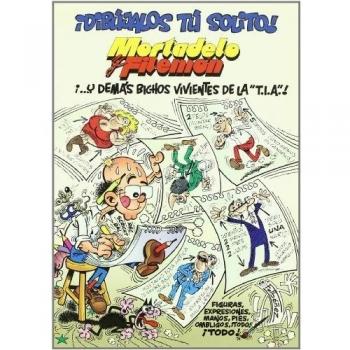 Dibujalos Tu Solito! y Demas Bichos Vivientes de la T.i.a.!